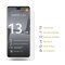 2x Hydrogel-Glass für Xiaomi 13 Lite Selbstheilend für Micro Kratzer 3D KLAR Panzerfolie Displayschutz Schutzfolie Screen-Protector