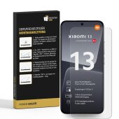 6x Panzerfolie für Xiaomi 13 Displayschutz...