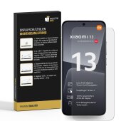 4x Panzerfolie für Xiaomi 13 MATT Displayschutz...