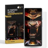 6x 3D A++ 9H Panzerglas für Google Pixel 7...