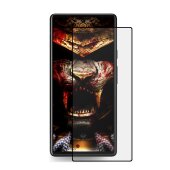 4x 9H Panzerglas für Xiaomni Redmi Note 12 Pro 5G FULL COVER Displayschutz Schutzglas Hartglas Schutzfolie Panzerfolie KLAR Tempered echtes Displayglas Glasfolie Displayfolie Folie Transparent