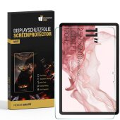 6x Displayschutzfolie für SamsungGalaxy Tab S8...