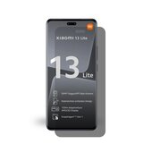 1x Blickschutz 9H Panzerglas Xiaomi 13 Lite ANTI-SPY...