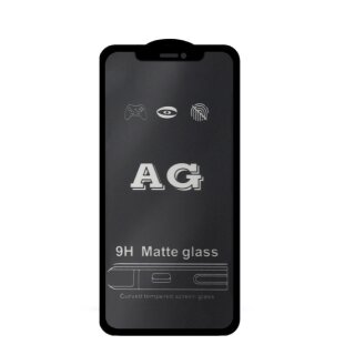 6x 9H Panzerglas fr iPhone 14 Plus ANTI-REFLEX MATT Entspiegelt Panzerfolie Displayschutz Schutzglas Schutzfolie