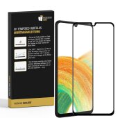 2x 9H Panzerglas für Samsung Galaxy A14 5G FULL...