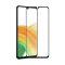 4x 9H Panzerglas für Samsung Gallaxy A24 FULL COVER Displayschutz Schutzglas Hartglas Schutzfolie Panzerfolie KLAR Tempered echtes Displayglas Glasfolie Displayfolie Folie Transparent