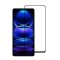3x 9D Keramik-Glass für Xiaomi Redmi Note 12 Pro 5G FULL COVER 3D KLAR Panzerfolie Displayschutz Schutzfolie Ceramic Screen-Protector