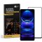 6x 9D Keramik-Glass für Xiaomi Redmi Note 12 Pro 5G FULL COVER 3D KLAR Panzerfolie Displayschutz Schutzfolie Ceramic Screen-Protector