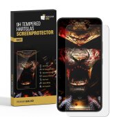 4x Entspiegelt 9H Panzerglas für Samsung Galaxy S21...