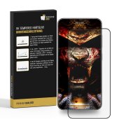 2x 9H Panzerglas für Samsung Galaxy S23 FE FULL COVER Displayschutz Schutzglas Hartglas Schutzfolie Panzerfolie KLAR Tempered echtes Displayglas Glasfolie Displayfolie Folie Transparent