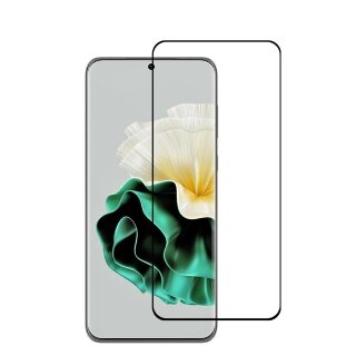 2x 9H Panzerglas für Huawei P60 Pro FULL COVER Displayschutz Schutzglas Hartglas Schutzfolie HD KLAR