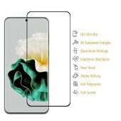 2x 9H Panzerglas für Huawei P60 Pro FULL COVER Displayschutz Schutzglas Hartglas Schutzfolie HD KLAR