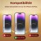 3x 9H Panzerglas für iPhone 15 Plus HD KLAR echtes Tempered Glass Panzerfolie Displayschutz Schutzglas Hartglas Schutzfolie Screen-Protector