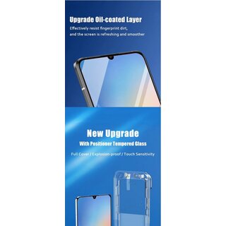 2x 9H Panzerhartglas fr Samsung Galaxy S20 FE 3D KLAR Displayglas Schutzglas Displayschutz Tempered Montagehilfe