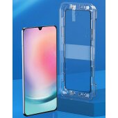 3x 9H Panzerhartglas für Samsung Galaxy S20 FE 3D KLAR Displayglas Schutzglas Displayschutz Tempered Montagehilfe