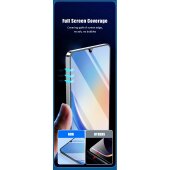 4x 9H Panzerhartglas für Xiaomi Redmi Note 11 Pro 3D KLAR Displayglas Schutzglas Displayschutz Tempered Panzerglas Montagehilfe