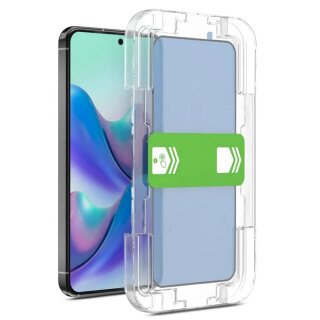 2x 9H Panzerhartglas für Xiaomi Redmi Note 12 Pro 3D KLAR Displayglas Schutzglas Displayschutz Tempered Panzerglas Montagehilfe