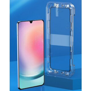 1x 9H Panzerhartglas für Samsung Galaxy S22 ANTI-SPY Privacy Displayschutz Schutzglas ECHTES Tempered Displayglas EASY STICK Montagehilfe