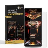 4x Flexibles Nano-Glas für Google Pixel 7 Pro FULL...