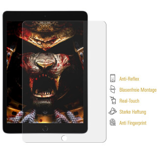 3x Displayschutzfolie fr iPad 2 9.7 ANTI-REFLEX Displayfolie Schutzfolie MATT ENTSPIEGELT
