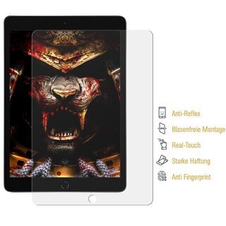 4x Displayschutzfolie fr iPad 2 9.7 ANTI-REFLEX Displayfolie Schutzfolie MATT ENTSPIEGELT
