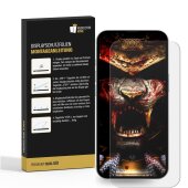 3x Flexibles Nano-Glas für iPhone 15 ANTI-REFLEX...