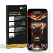 3x Flexibles Nano-Glas für Apple iPhone 15 Plus...