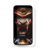 3x 9H Nano-Glass für iPhone 15 Plus 3D KLAR Anti-Shock Anti-Bruch Anti-Stoß Anti-Schmutz Panzernanoglas Displayschutz Schutzfolie Panzerfolie Panzerglas Screen-Protector