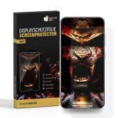 6x Displayschutzfolie für Samsung Galaxy A54 5G PREMIUM MATT ENTSPIEGELT Displayschutz Schutzfolie Folie