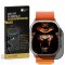 2x Blickschutz 9H Panzerhartglas für Apple Watch Ultra 49mm ANTI-SPY PRIVACY echtes Tempered Panzerglas Displayschutz Schutzglas Schutzfolie Screen-Protector