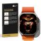 2x Blickschutz 9H Panzerhartglas für Apple Watch Ultra 49mm ANTI-SPY PRIVACY echtes Tempered Panzerglas Displayschutz Schutzglas Schutzfolie Screen-Protector