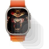 5x Displayschutzfolie für Apple Watch Ultra 49mm...