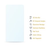 1x 9H Panzerglas für Google Pixel 8a HD KLAR Echtes Tempered Glass Displayschutz Schutzglas Screen-Protector