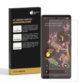 5x 9H Panzerglas für Google Pixel 7 Displayschutz Schutzglas Panzerfolie Schutzfolie Hartglas Displayglas Tempered Glasfolie Sicherheitsglas Echtglas