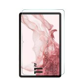 3x Echtes Tempered 9H Panzerhartglas für Samsung Galaxy Tab S9 3D KLAR Displayschutz Panzerglas Panzerglasfolie Schutzglas Panzerfolie Schutzfolie Displayglas Glasfolie