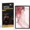 3x Flexibles Nano-Glass für Samsung Galaxy Tab S9 3D KLAR Panzerglas Schutzglas Displayschutz Schutzfolie ANTI-SHOCK/ ANTI-KRATZ/ ANTI-BRUCH/ ANTI-SCHMUTZ