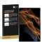 2x 9H Panzerhartglas für Samsung Galaxy Tab S9 Ultra 3D KLAR Displayschutz Panzerglas Echtes Tempered Panzerglasfolie Schutzglas Panzerfolie Schutzfolie