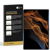4x 9H Panzernanoglas für Samsung Galaxy Tab S9 Ultra...