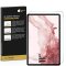 5x 9H Panzerhartglas für Samsung Galaxy Tab S9 FE  3D KLAR Displayschutz Echtes Tempered Panzerglas Panzerglasfolie Schutzglas Panzerfolie Schutzfolie Displayglas Glasfolie