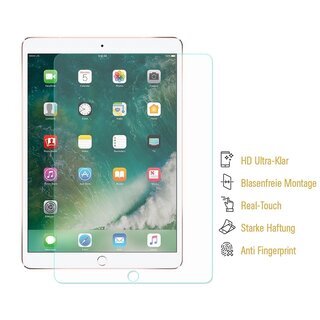 2x Displayschutzfolie fr iPad Pro 9.7 Displayfolie Schutzfolie HD KLAR