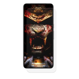 3x 9H Panzernanoglas für Google Pixel 8a 3D KLAR Displayschutz Schutzglas Panzerglas Schutzfolie Panzerfolie ANTI-SHOK ANTI-BRUCH-ANTI-STOß