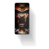 6x Flexibles Nano-Glass für Google Pixel 8 MATT...