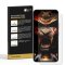 5x Displayschutzfolie für Samsung Galaxy A53 3D KLAR FULL COVER PREMIUM Displayschutz Schutzfolie Folie