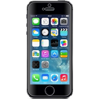 2x Displayschutzfolie fr iPhone 5 5S 5C Displayfolie Schutzfolie Folie HD KLAR