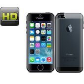 2x Displayschutzfolie fr iPhone 5 5S 5CDisplayfolie...