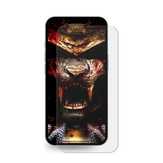 3x FULL COVER Displayschutzfolie fr iPhone 14 Pro PREMIUM MATT ENTSPIEGELT Displayschutz Schutzfolie Folie