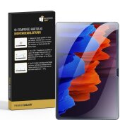 5x 9H Panzerhartglas für Samsung Galaxy Tab S9 FE Matt entspiegelt Displayschutz Schutzglas Schutzfolie Panzerfolie Echtes Tempered Panzerglas