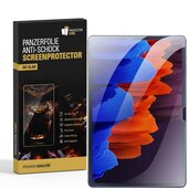 1x 9H Panzernanoglas fr Samsung Galaxy Tab S9 FE 3D KLAR...