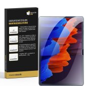 6x 9H Panzernanoglas für Samsung Galaxy Tab S9 FE MATT ENTSPIEGELT Displayschutz Schutzglas Panzerglas Schutzfolie ANTI-SHOK ANTI-BRUCH-ANTI-STOß