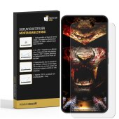 5x Premium Displayschutzfolie für Samsung Galaxy S20 FE FULL COVER Schutzfolie MATT ENTSPIEGELT